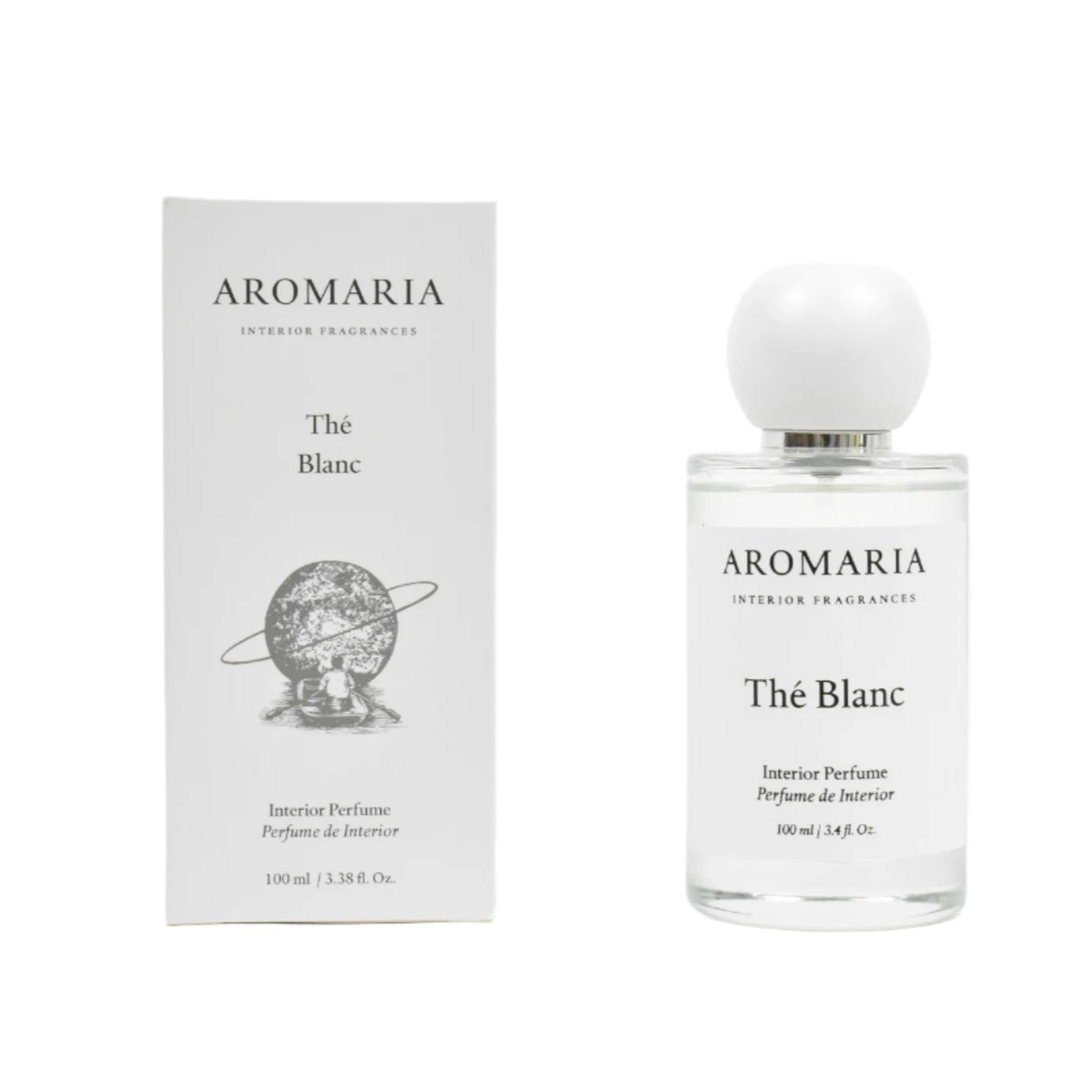 Room Spray 100ml - Thé Blanc