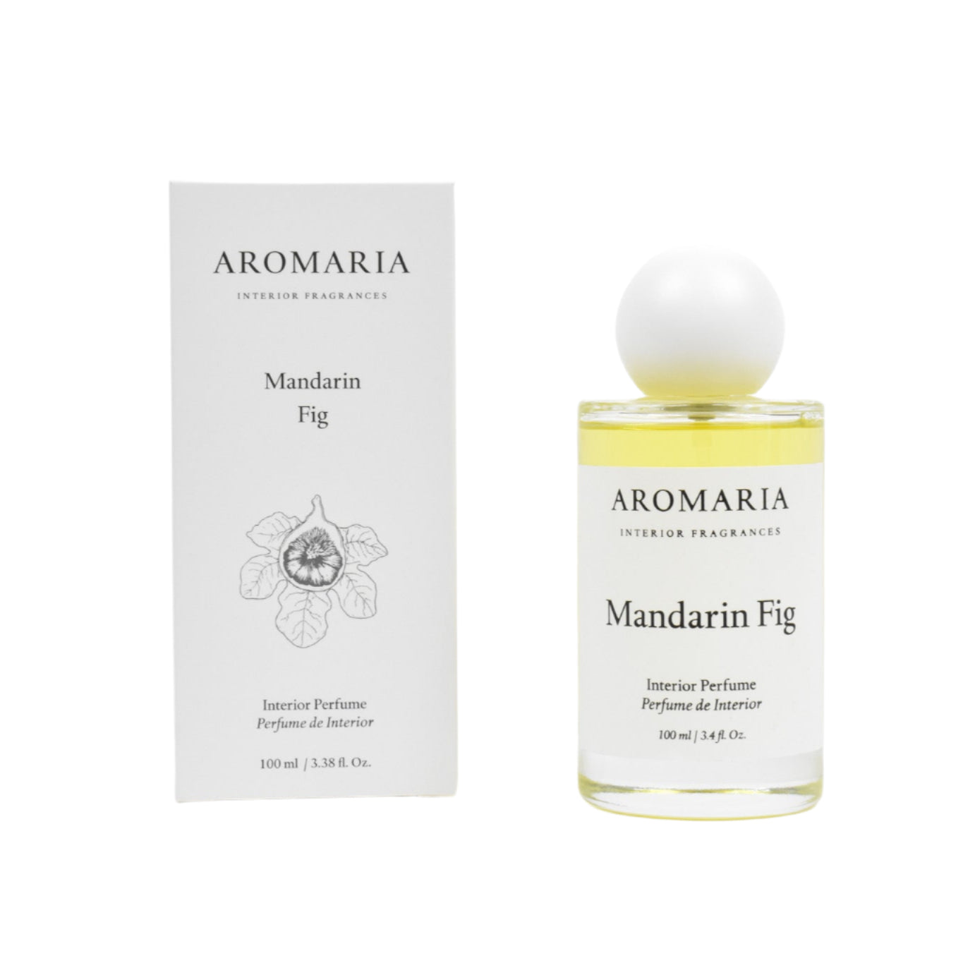 Room Spray 100ml - Mandarin Fig