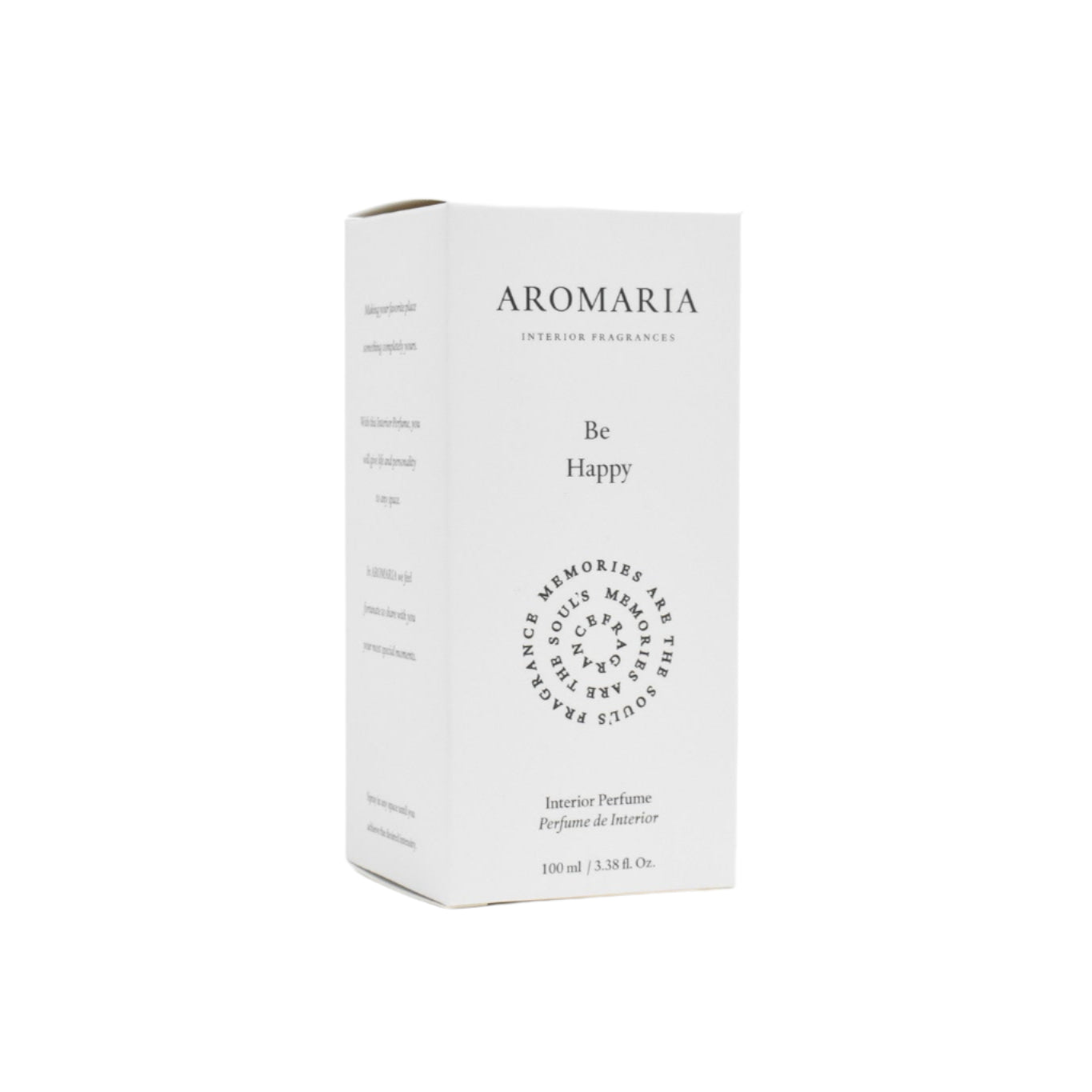 Room Spray 100ml - Be Happy