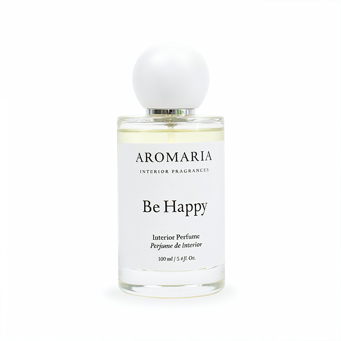 Room Spray 100ml - Be Happy
