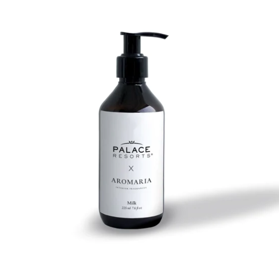 Ocean Cucumber Milk, Palace Resorts