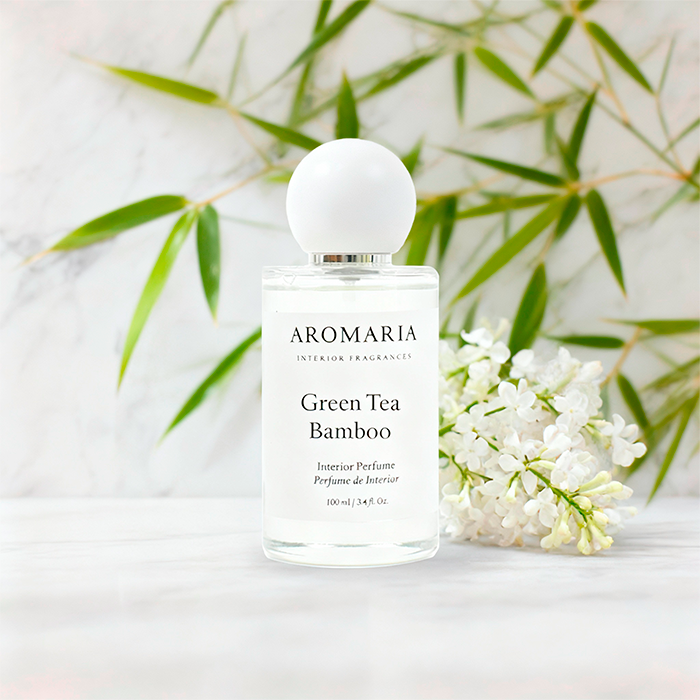 Room Spray 100ml - Green Tea Bamboo