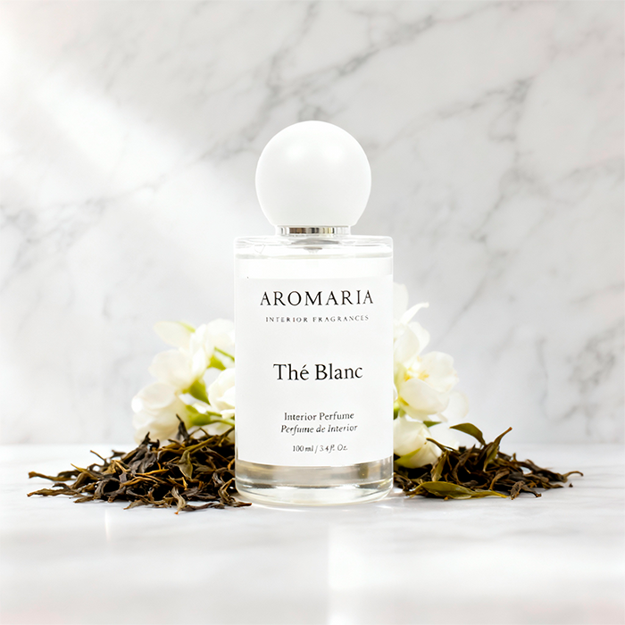 Room Spray 100ml - Thé Blanc