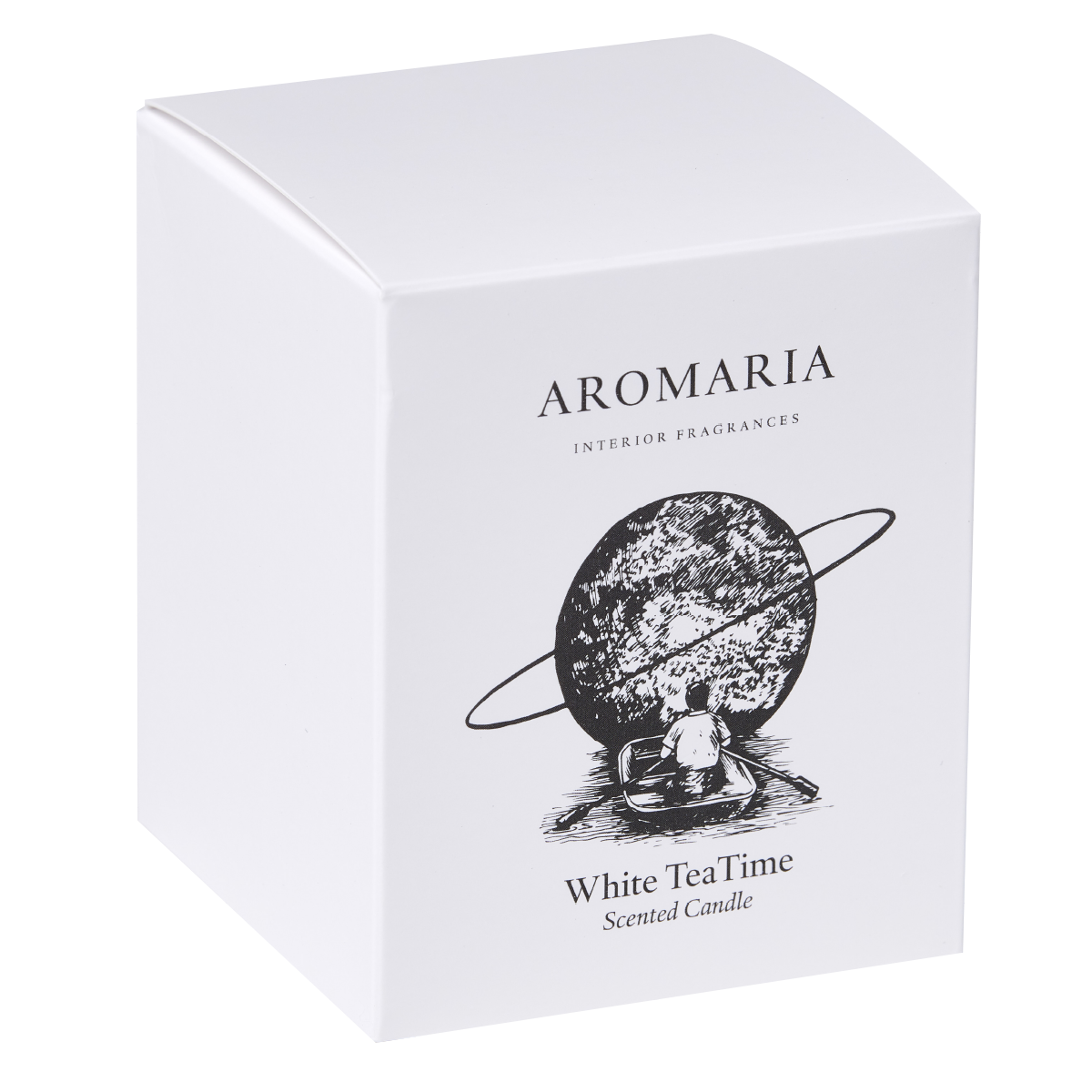 White Tea Time 180 gr