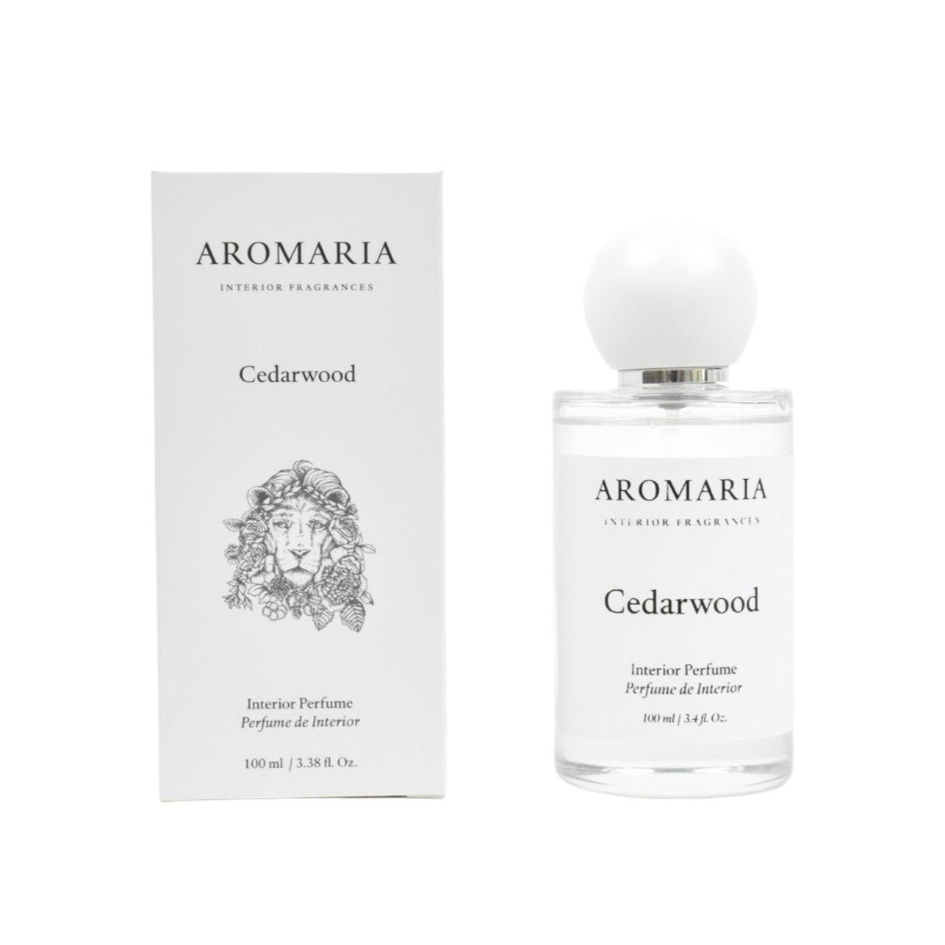 Room Spray  100ml - Cedarwood