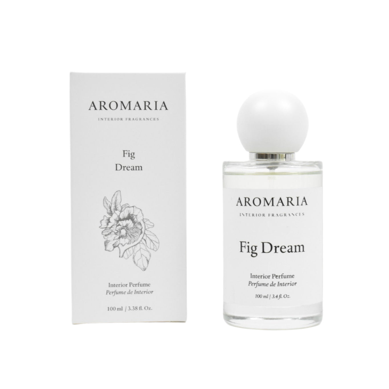 Room Spray 100ml - Fig Dream
