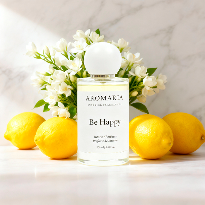 Room Spray  100ml - Be Happy