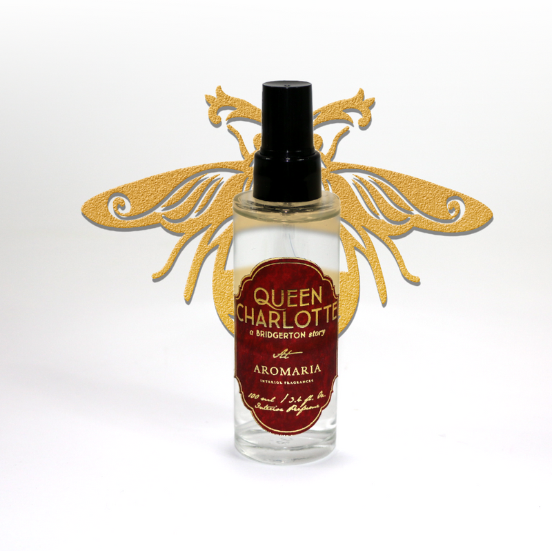 "The Queen" Collector's Edition 100 ml Roomspray