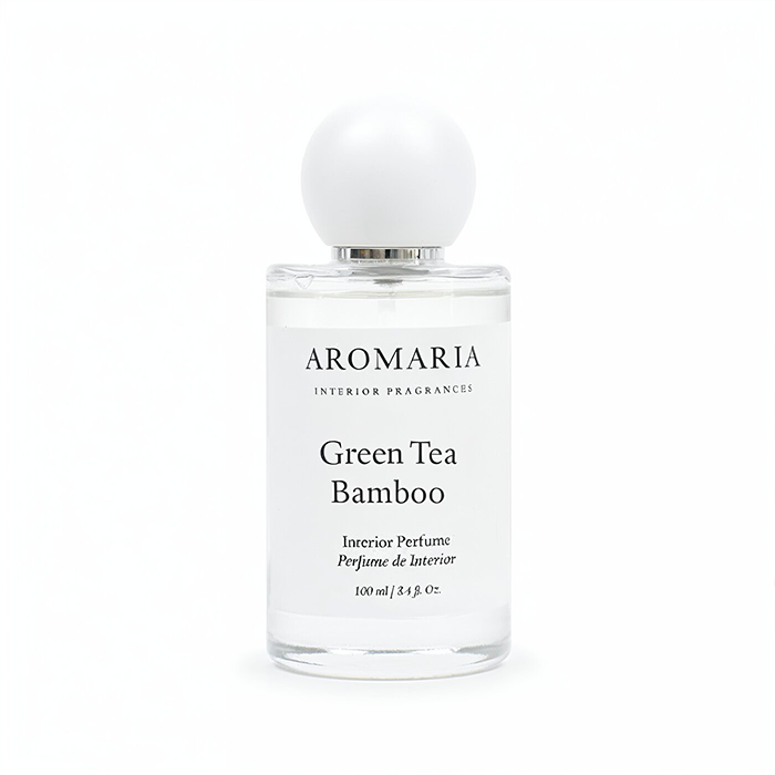 Room Spray  100ml - Green Tea Bamboo