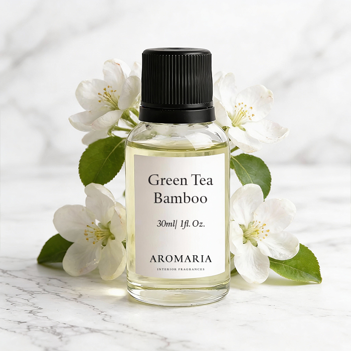Essence 30 ml - Green Tea Bamboo
