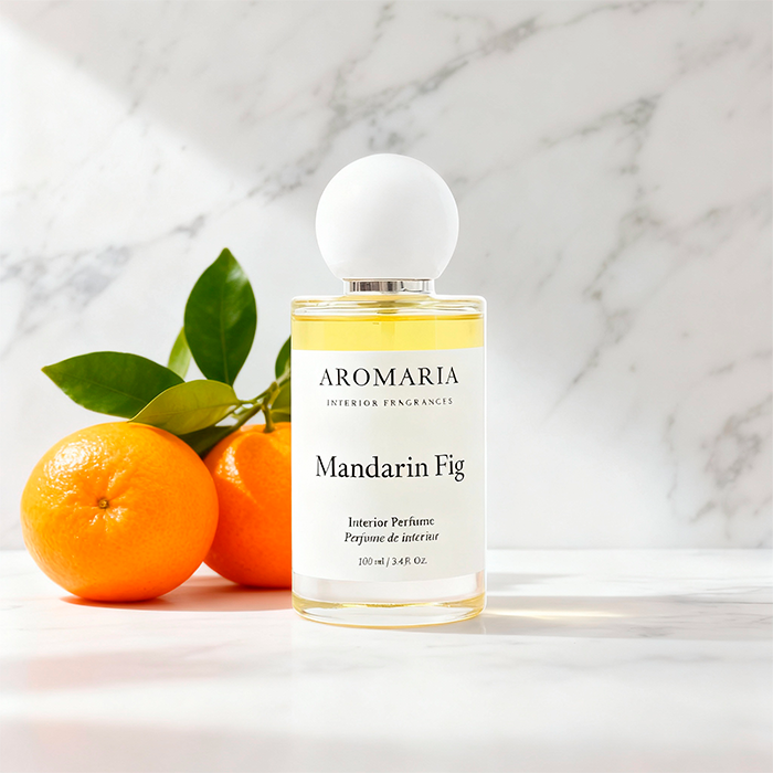 Room Spray 100ml - Mandarin Fig