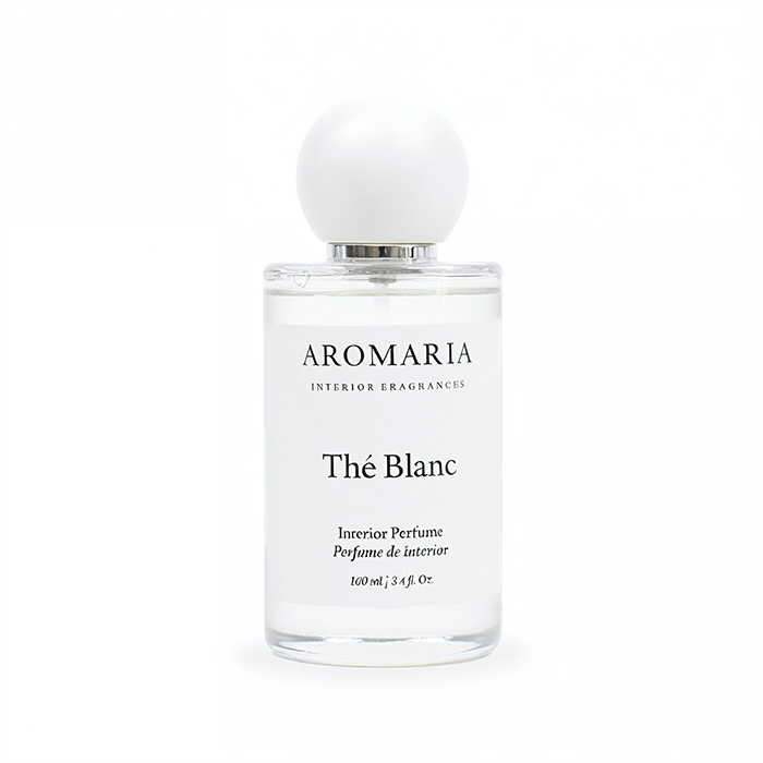 Room Spray 100ml - Thé Blanc