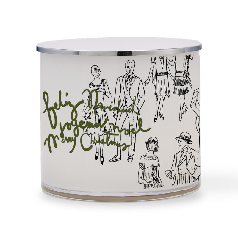 Holy Forest 1.5kg "Scented Voyage edition"