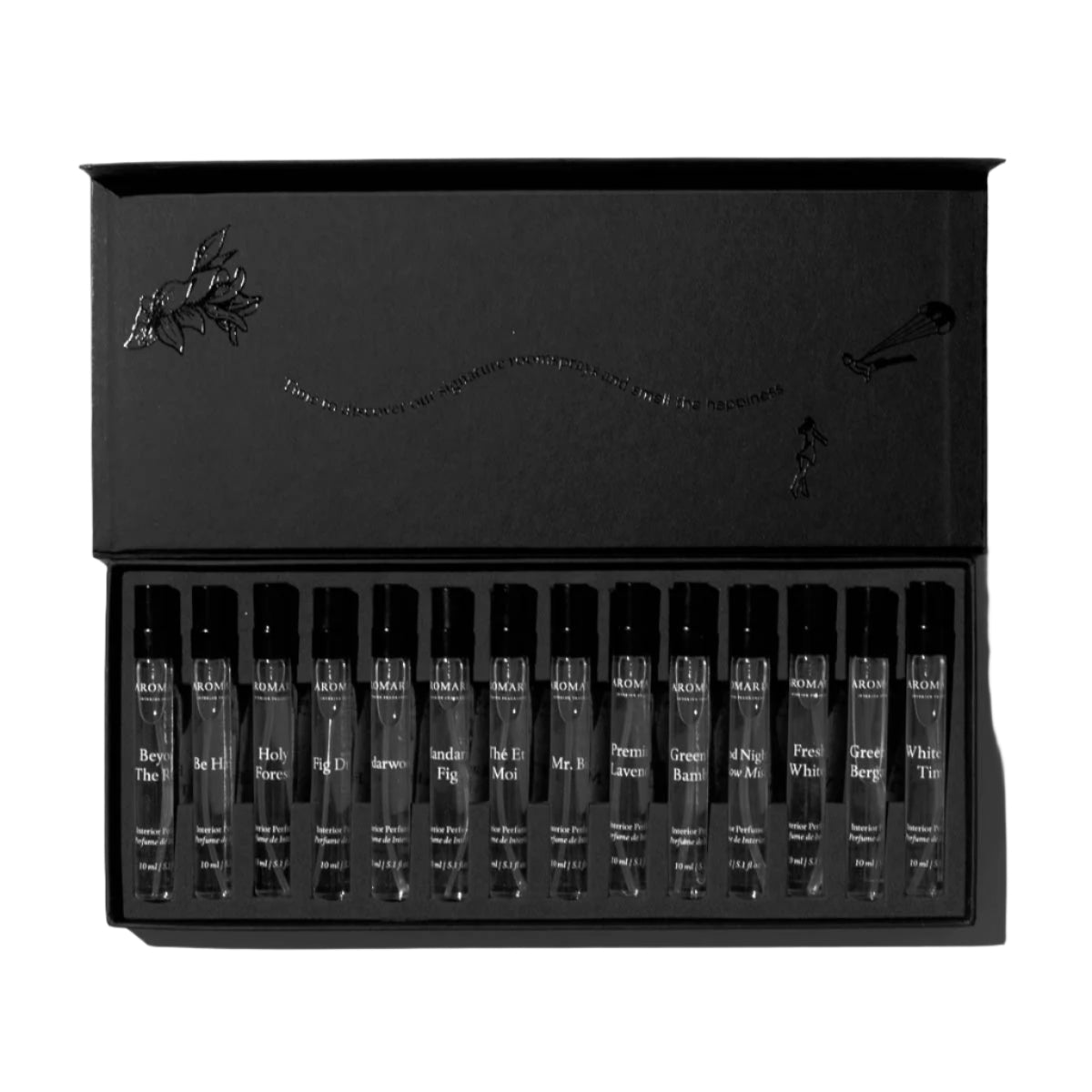 The Perfumer Collection Discovery Set