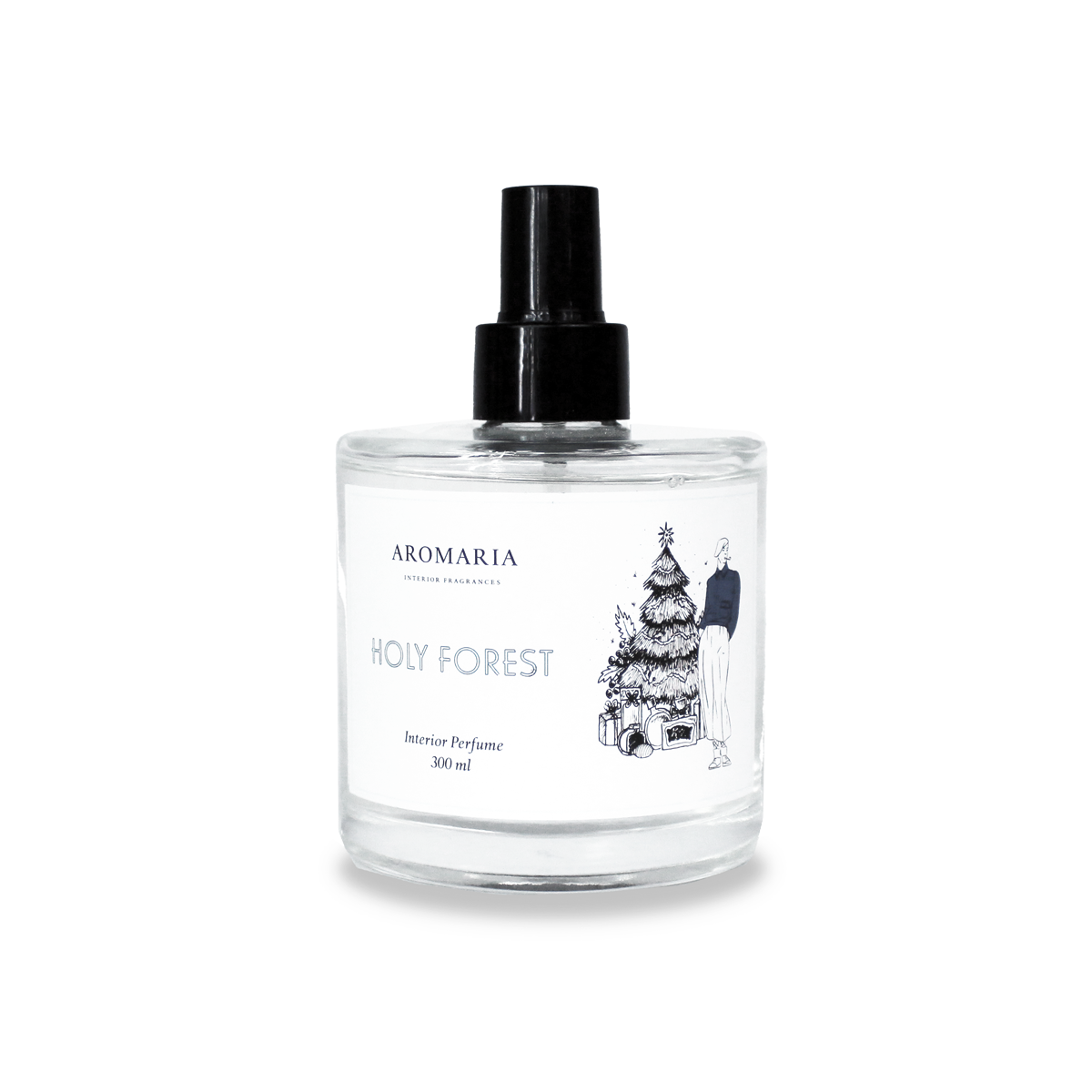 Cucumber and Mint Room Spray 100ml, Le Blanc