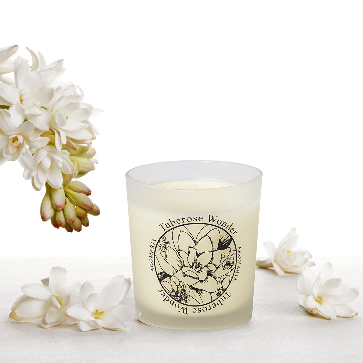 Tuberose Wonder 180 gr