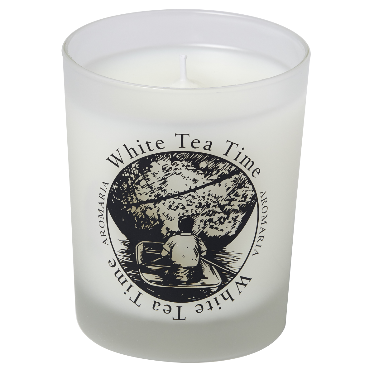 White Tea Time 180 gr